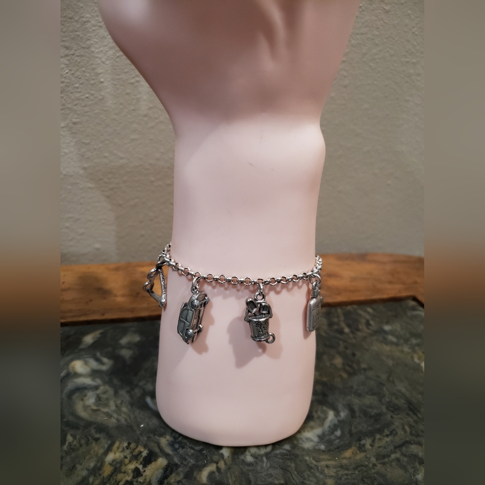Brighton Beach Charm Bracelet